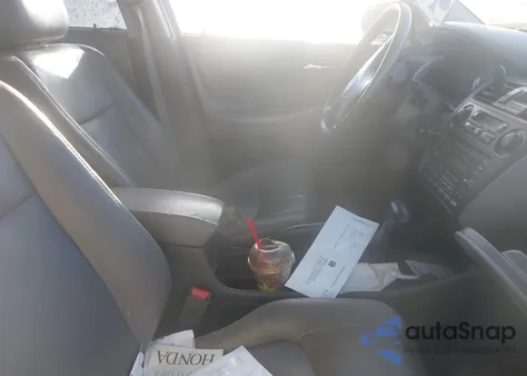 2002 Honda Accord 3.0 Ex из США, поврежденный, VIN 1HGCG16582A078395